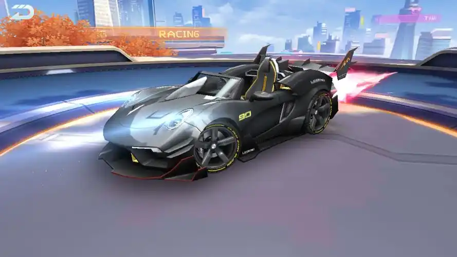 qq飞车手游:a级赛车介绍