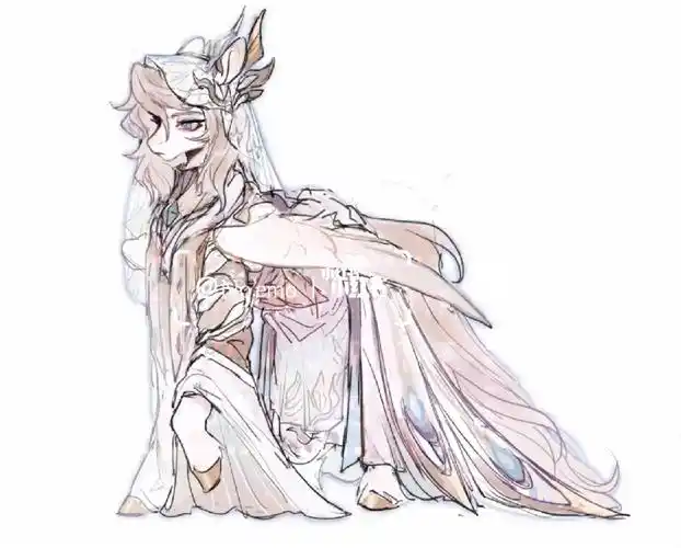 大概手速快也是问题罢((好久妹摸古风pony了!