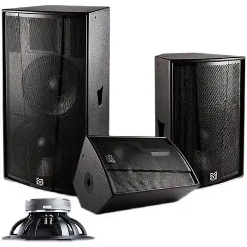 玛田专业音箱f10 12 15寸家用酒吧ktv会议室舞台婚庆低音炮重低音6819