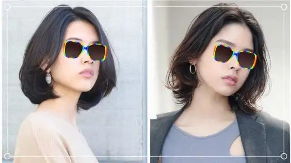 头发厚适合剪哪款短发第四款女人味十足!_短发_女生发型大全