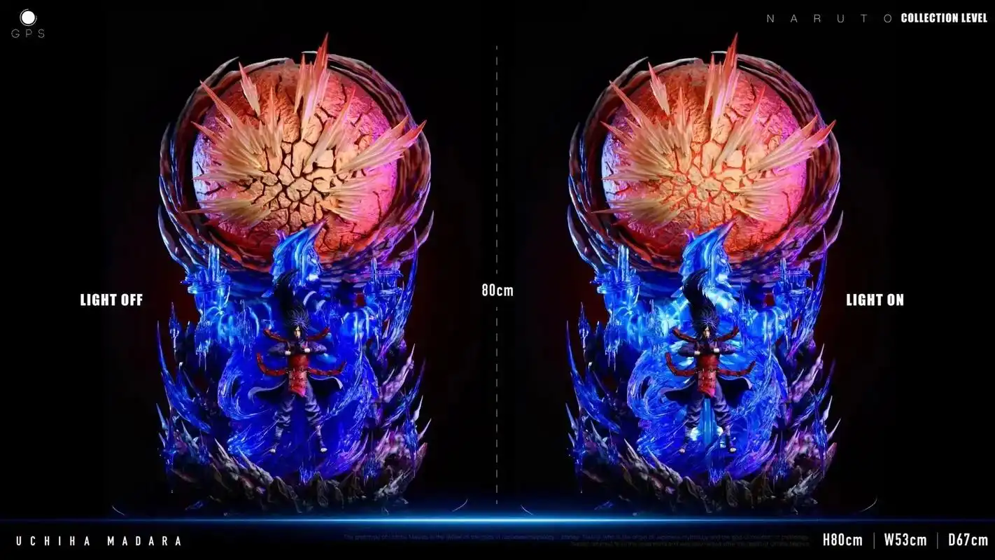 宇智波斑.gps studio 跨年巨作 天碍震星 宇智波