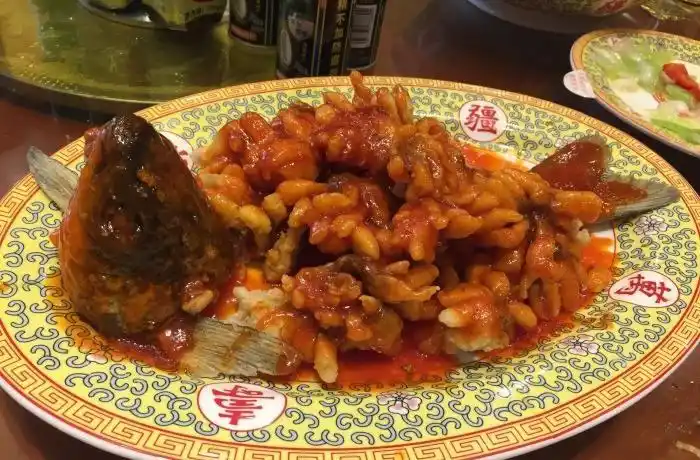 老北京饭庄柳泉居1因严嵩题写店名意外走红