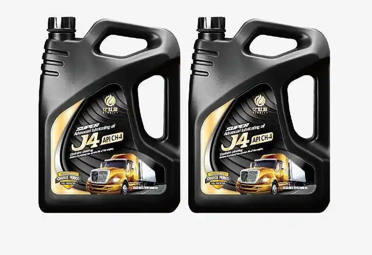 润滑油包装设计