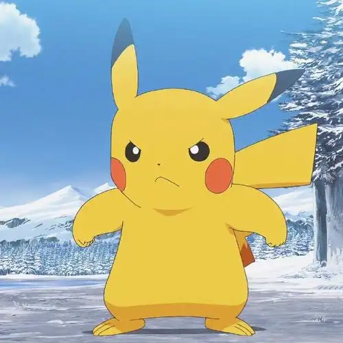 头像/皮卡丘    #二次元新鲜事##神奇宝贝