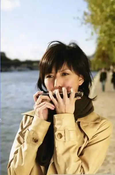 五分钟教会你吹口琴献给想学的人