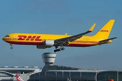 feb 2021: dhl aero expreso d51 从 miami 到 panama city