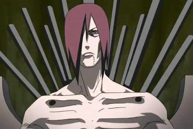 火影忍者中的那些常见病症