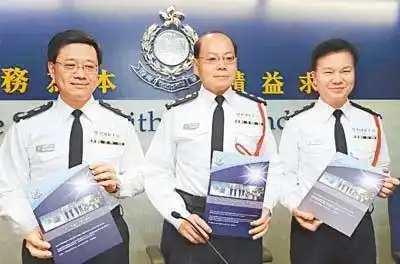 香港未来有这些变化?|保安局_网易订阅