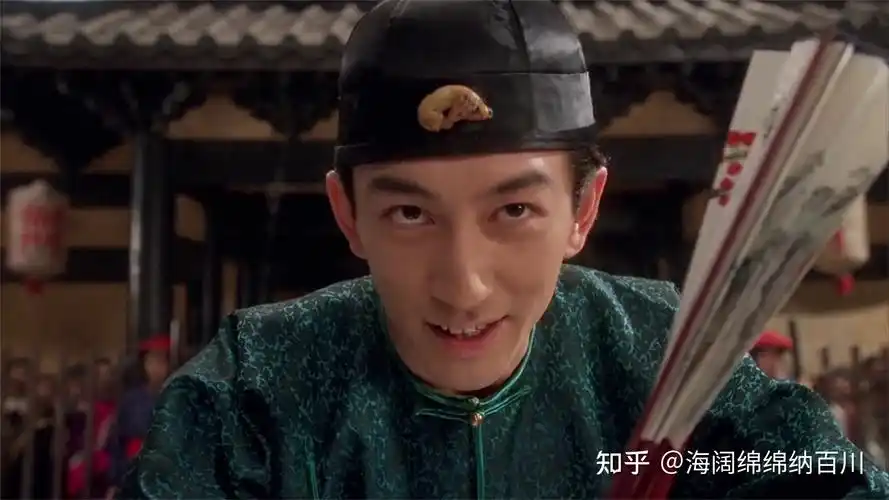 九品芝麻官电影高清精彩图片之一