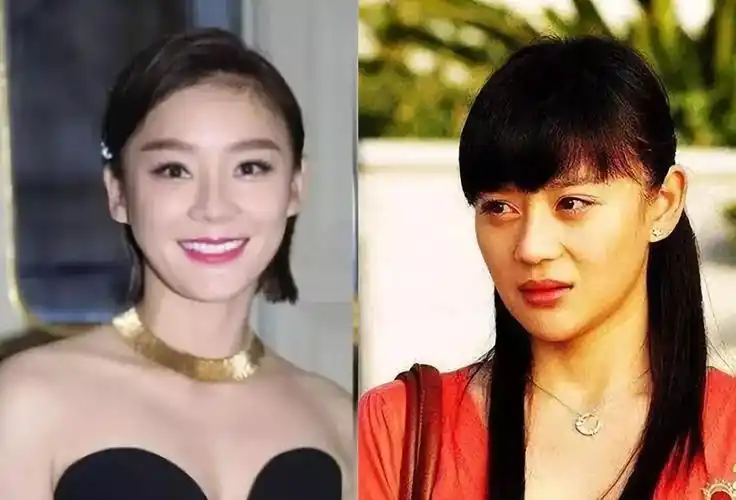 袁姗姗赵英俊恋情曝光:鲜花插在钢丝球上?