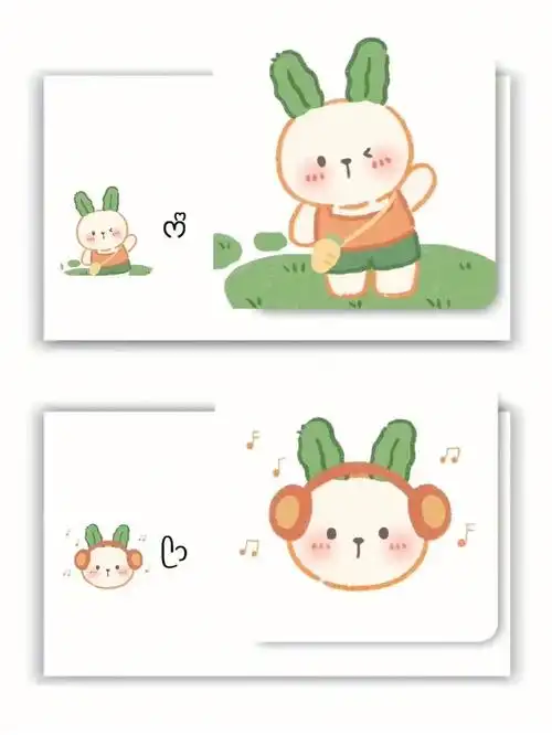 可爱情侣头像超可爱的情头pick哪一组呢