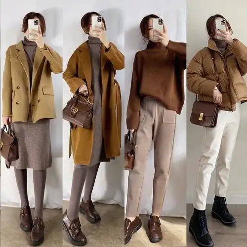 暖色系图片(入冬学会这36种) - 赤虎壹号