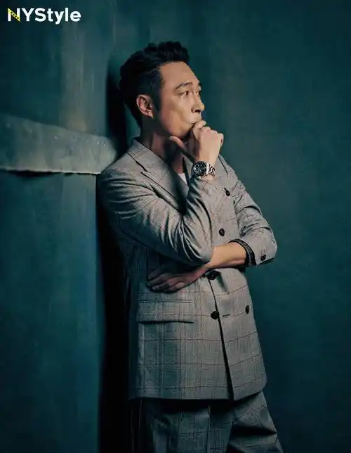 影帝吴镇宇戴的都是些什么表?