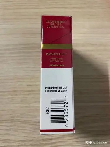 烟草的魅力-万宝路美短品鉴 - 知乎