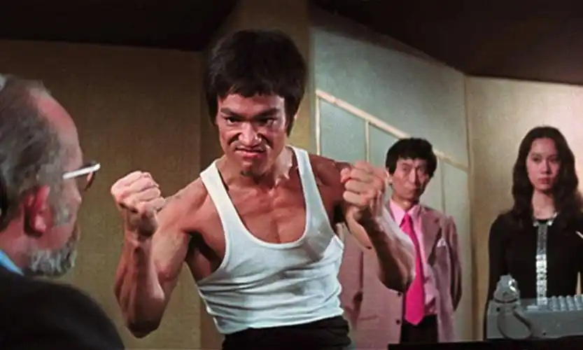 叶问和李小龙,你认为谁比较厉害?