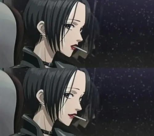 nana自截追一生的番画风美哭