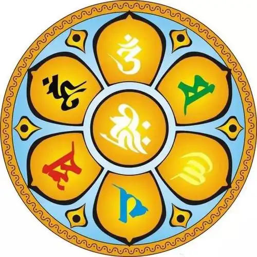 【你可知六字真言的含义 每个字都是满满正能量_腾讯网触屏版】