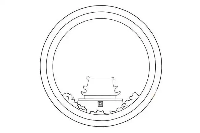 一步一步教你画十一国庆节简笔画步骤图解教程,图片,简笔画-学笔画