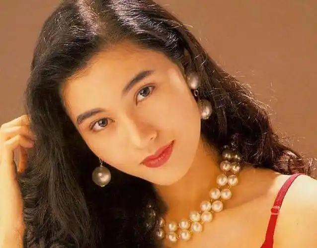 原创惊艳了时光的10位女港星张柏芝第9王祖贤第4谁是你心中第一