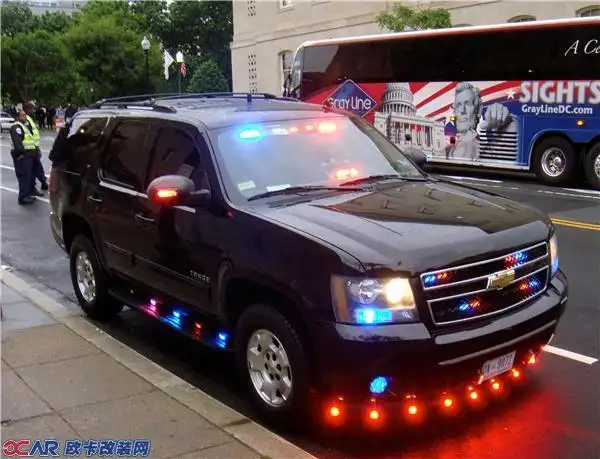 全球各种改装风格鉴赏—汽配城风格