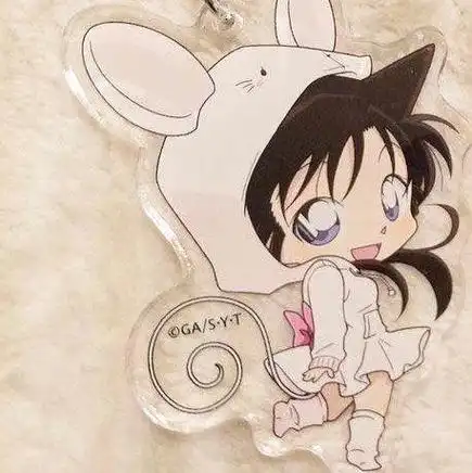 小兰的q版头像 头像图片大全 -【爱个性】