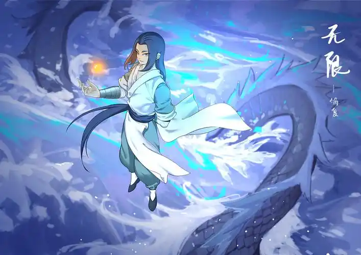 罗小黑战记—无限