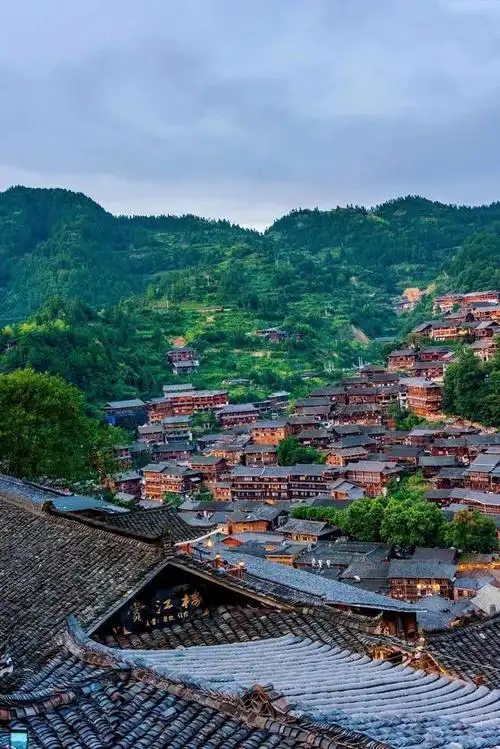 贵州定制游景点推荐,贵州的魅力,只有去过的人才能