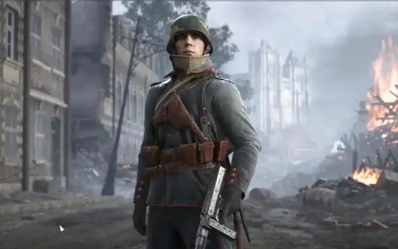 【战地一】你问我什么是突击兵?