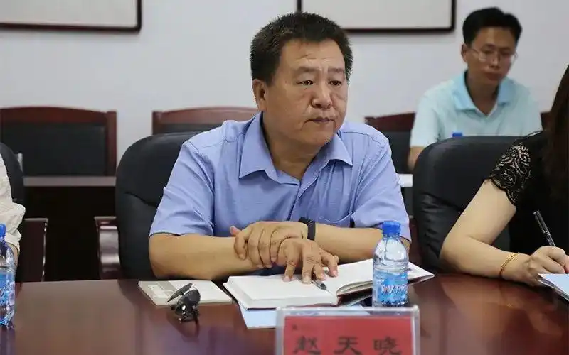 我校召开西辽河文明研究工作座谈会