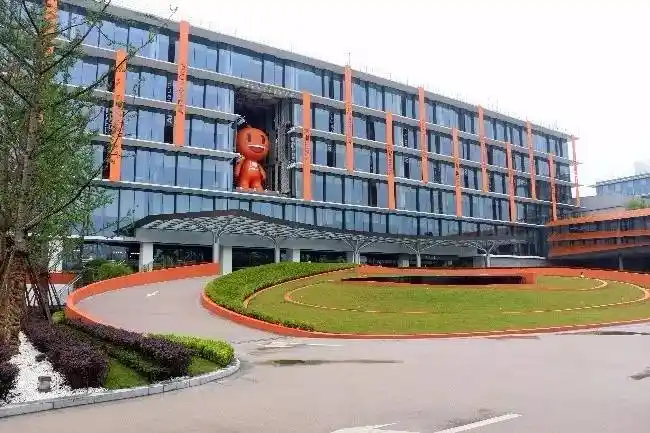 【校园动态】走进阿里巴巴集团杭州总部