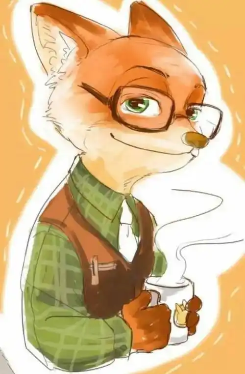 疯狂动物城#尼克