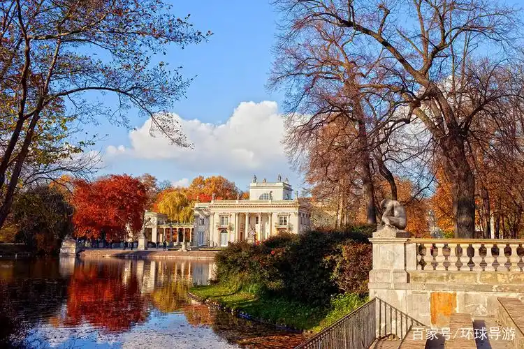 世界绿华沙都,波兰华沙最值得游览的六个旅游景点