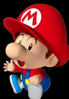 马里奥宝宝图片