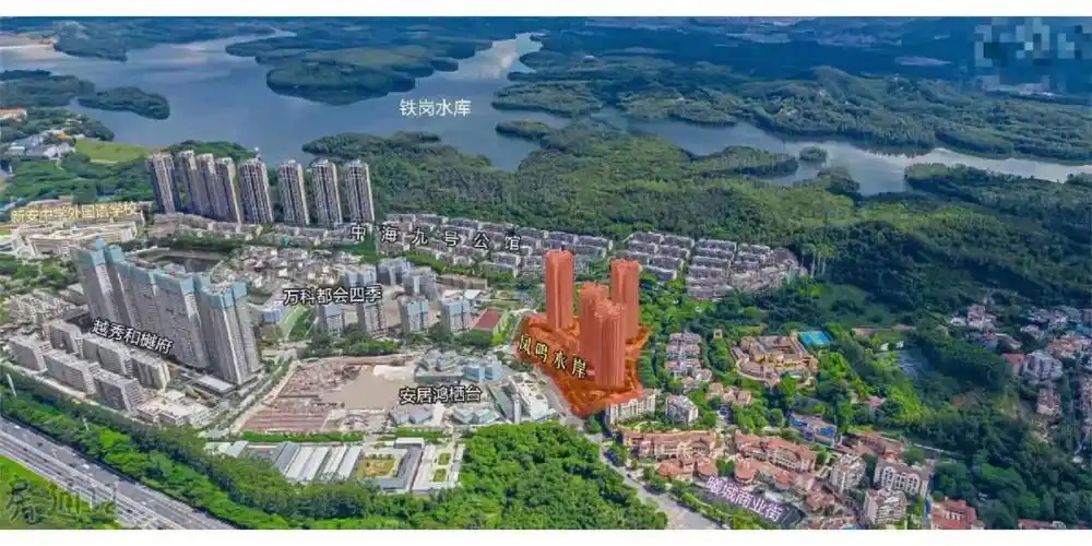 凤鸣水岸有房代理