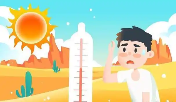 三伏天酷热难耐怎么办?请来查收这份解暑良方