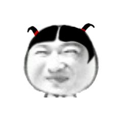 笑眯眯可爱斗图小辫子gif动图_动态图_表情包下载_soogif