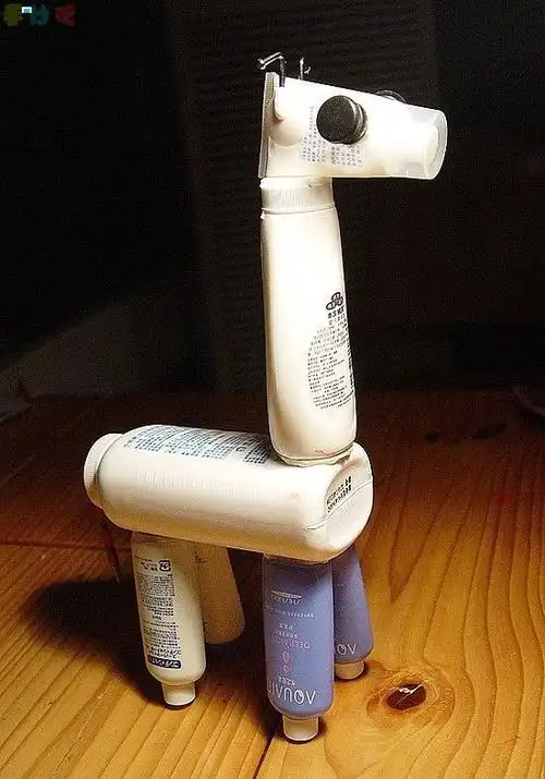 儿童废物制作小手工