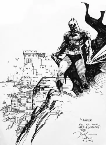 batman | jim lee #batman