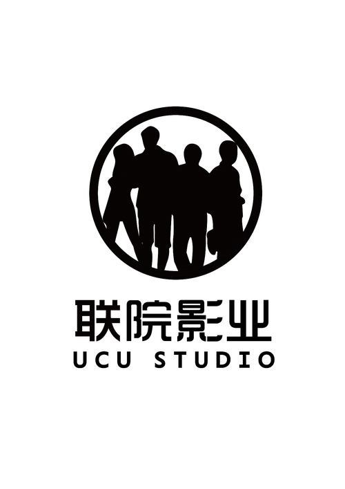 联院影业|平面|logo|白格_原创作品-站酷(zcool)