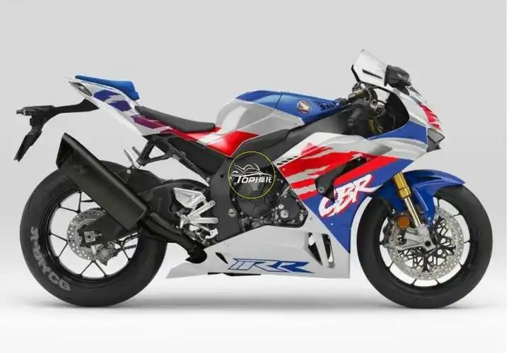 据悉,这款车型将会是本田cbr1000rr-r fireblade sp,采用类似于第一代