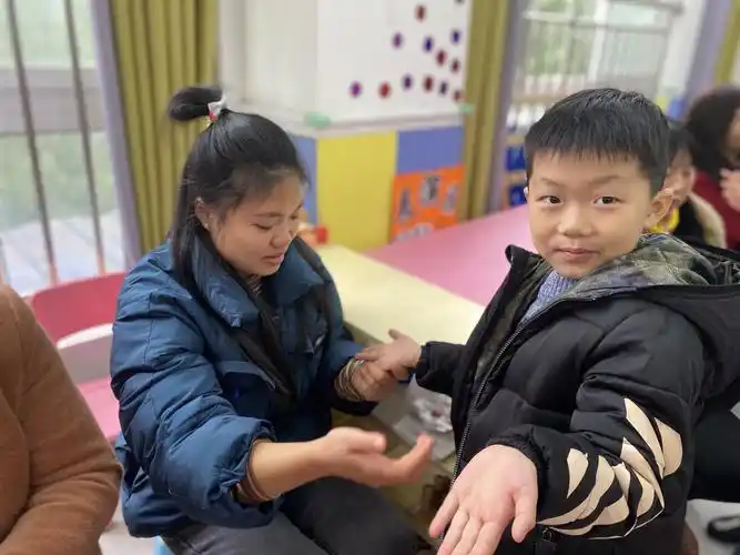 快乐宝贝幼儿园第十三周分享——感恩遇见感谢您