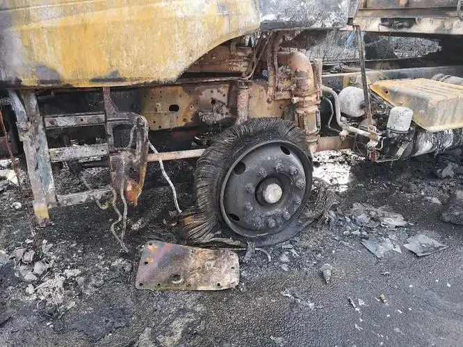 河北张家口市发生爆燃事故