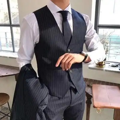 成熟霸气有男人味头像 半身西装无头头像,男生头像图片-回车桌面