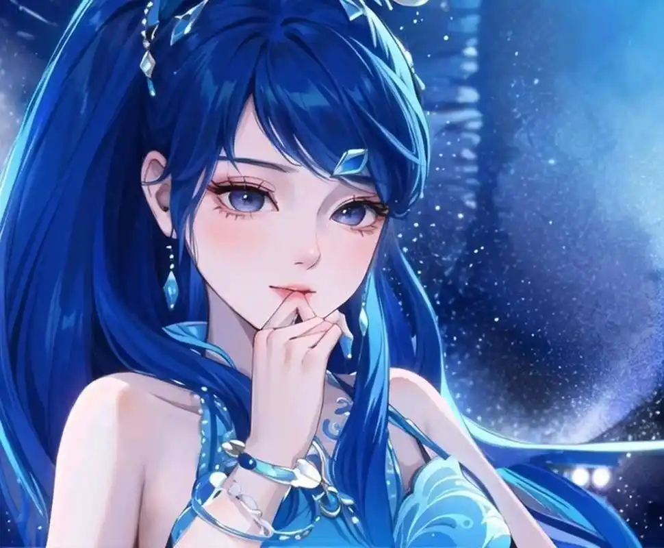 陈思思ai图片头像 9815水印 图片头像 美图秀秀 选项无喜可投稿