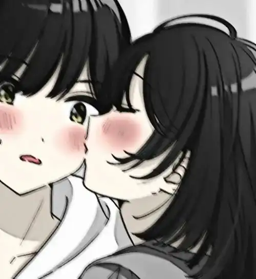 情侣头像l男朋友超帅是什么体验