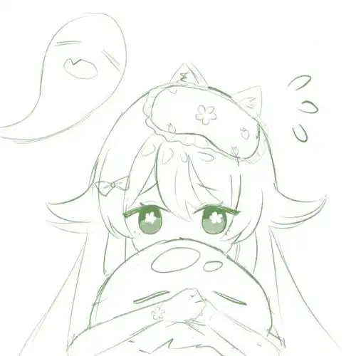 一些胡桃草图-原神社区-米游社