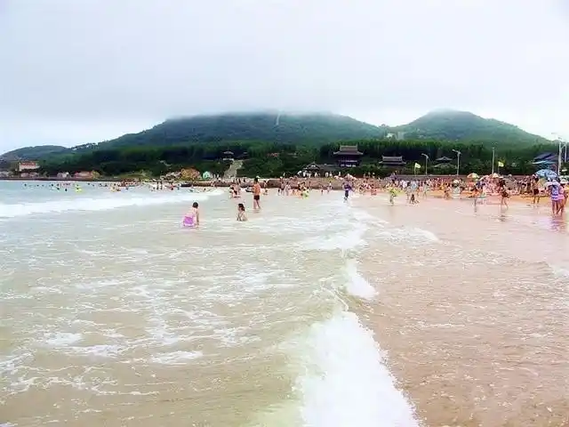 7月16-17日黄岛-琅琊台-龙湾海水浴场深度游(2日行程)