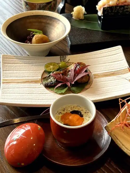 北山怀石料理丨精致的日式料理