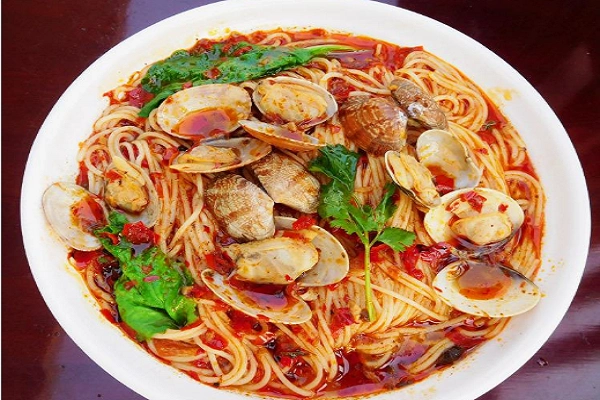 花甲米线加盟费大概多少钱