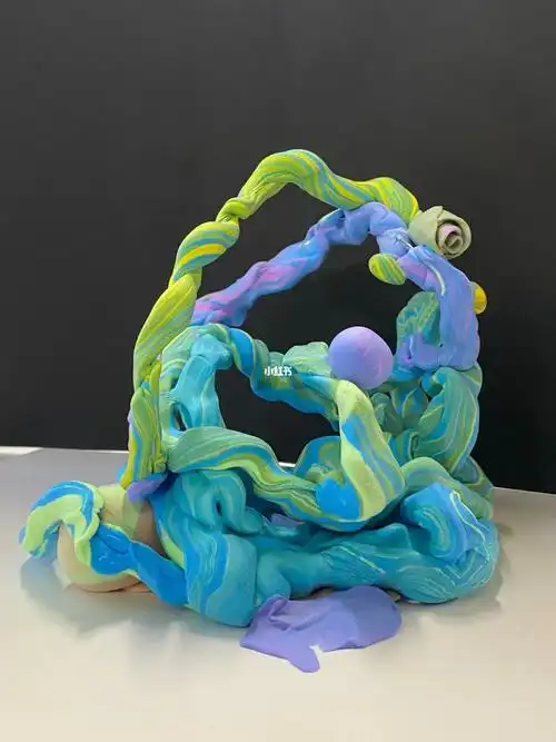 立体构成之块材制作